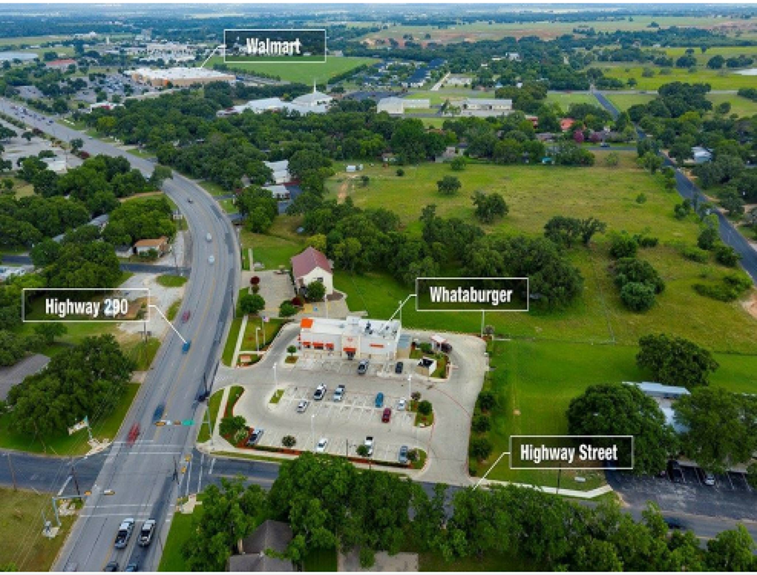 Land for Sale in Fredericksburg Texas 78624